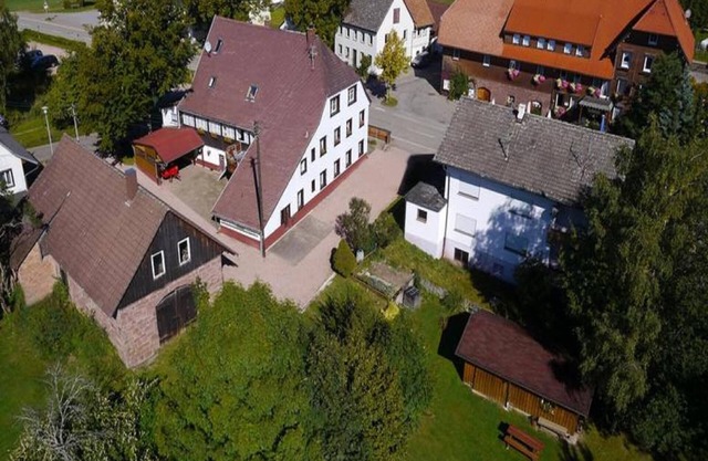 Apartamento en Lauterbach nahe Skipisten