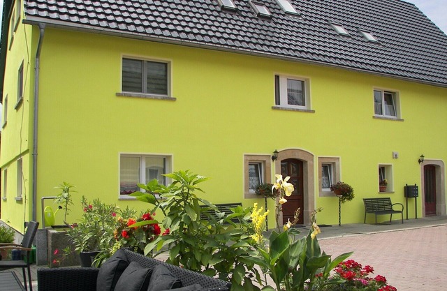 Apartamento en Lichtenhain junto al parque Böhmischen