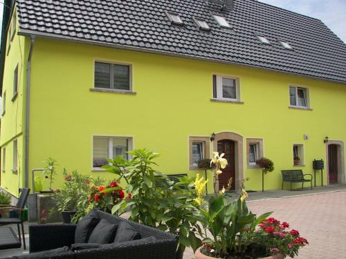 Wohnung in Lichtenhain beim Böhmischen Park