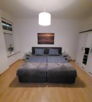 Wohnung in Oberhausen: zentral & ruhig, eigener Eingang