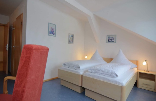 Apartamento ático soleado