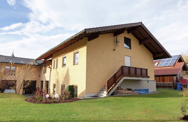 Apartamento en Ruhmannsfelden nahe Skipisten