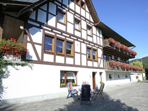 Wohnung in Schmallenberg mit Gemeinschaftsgarten