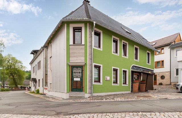 Apartamento en Stützerbach cerca de esquí