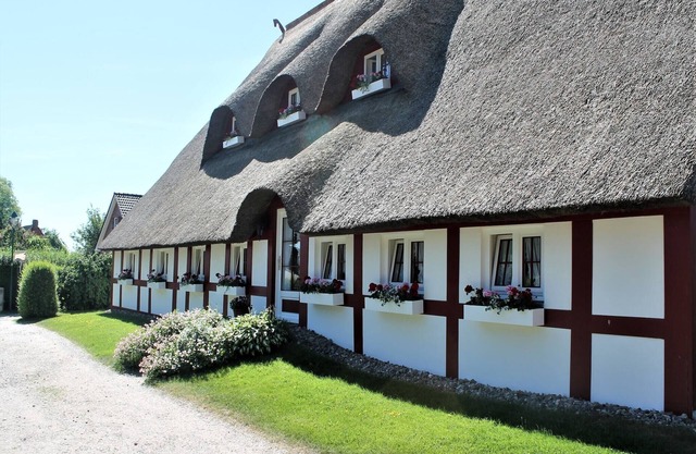 Apartamento en Strandnähe en Wohlenberg