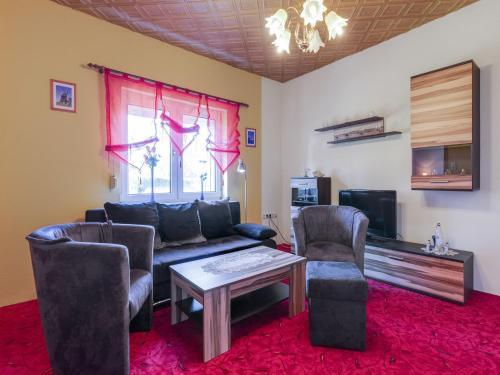 Wohnung in Teßmannsdorf mit Garten, cleaning included