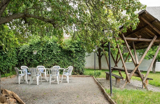 Apartamento en Thüringen mit Garten