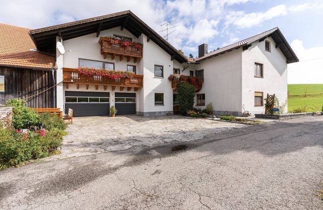 Apartamento en Waldnähe en Sonnen Bayern