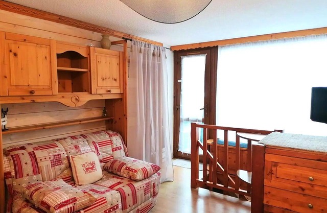 Wohnung in Weichheit 4/5 Personen - LA MEIJE - PLAGNE CENTRE