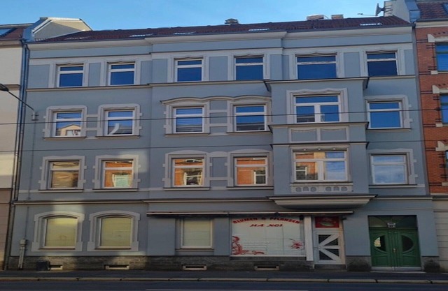 Apartamento en Zwickau cerca del Horch