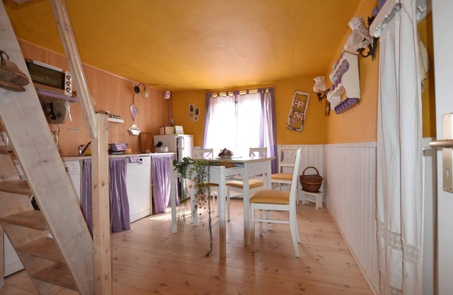 Wohnung mit Garten en Damgarten