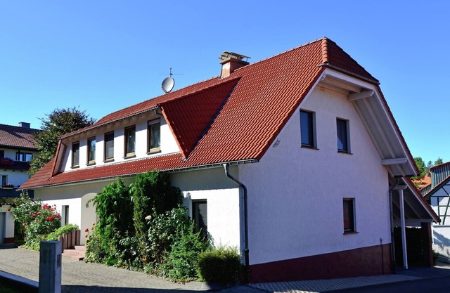 Wohnung mit Garten en Eimelrod