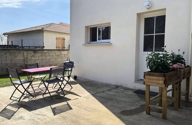 Wohnung mit Terrasse in Santa Maria Poggio