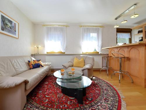 Wohnung mit Garten in Eimelrod, cleaning included