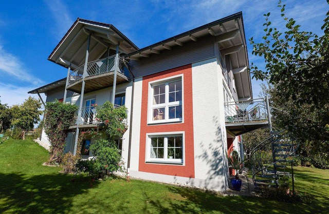 Apartamento con sauna