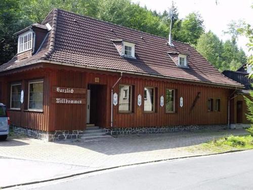 Wohnung mit Stellplatz in Wildemann