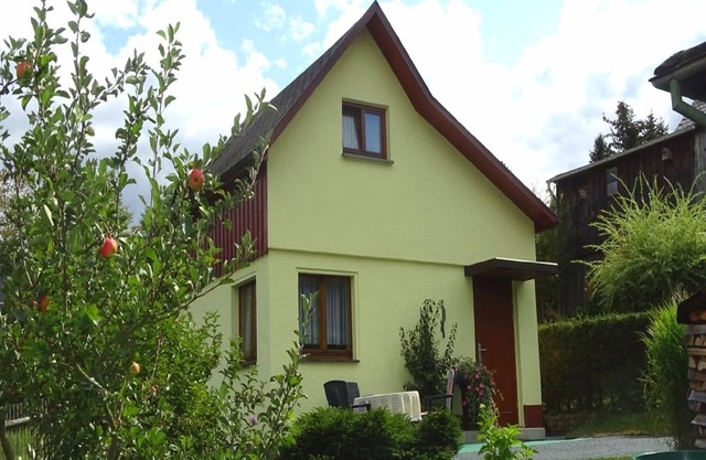 Wohnung mit Terrasse en Sajonia