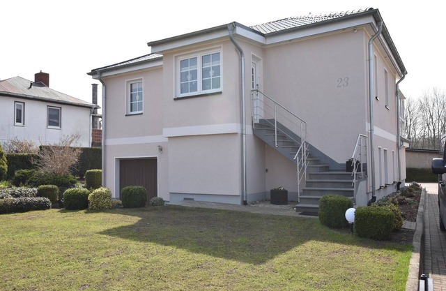Apartamento cerca de playa Báltica