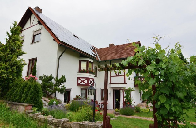 Wohnung mit Terrasse en Zeil am Main