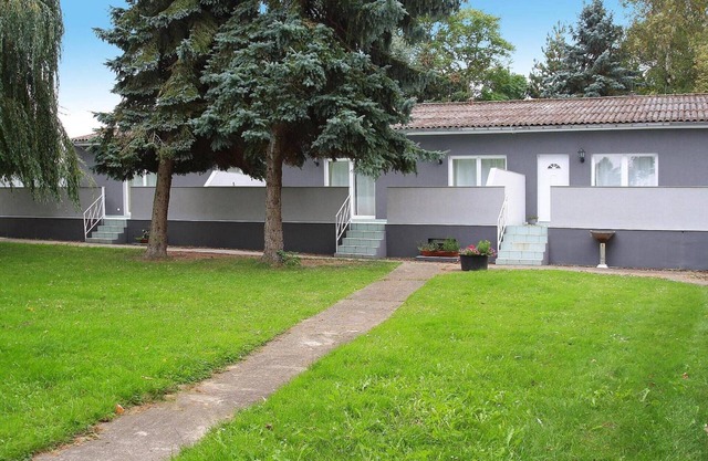 Wohnung mit Terrasse en Sommersdorf