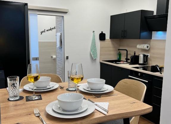 *Wohnung NELE* einzigartig in VS mit Parkplatz