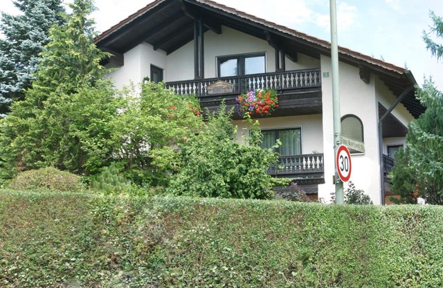 wohnung oben Steiger