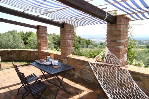 Wohnung Sonnenaufgang In Monte Vibiano Vecchio