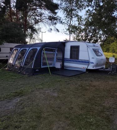 Wohnwagen Nele