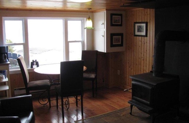 Wolf Cove Retreat House