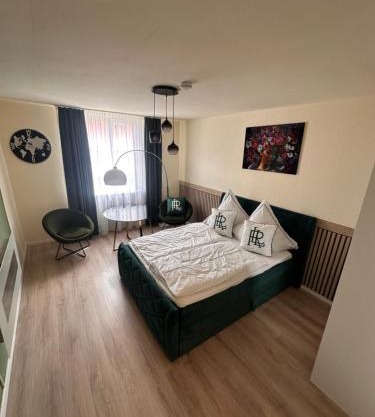 Wolf House Apartaments