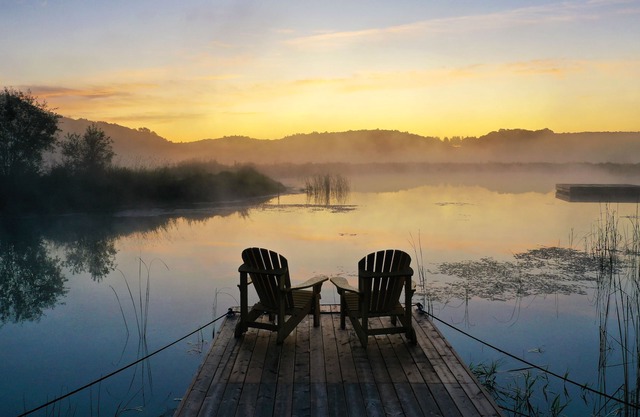 Wolf lodge - Woodfield Family Nature Retreat Muskoka