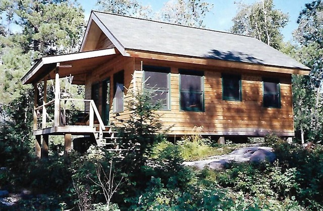 Wolf Point Cabin - Retiro de acceso remoto