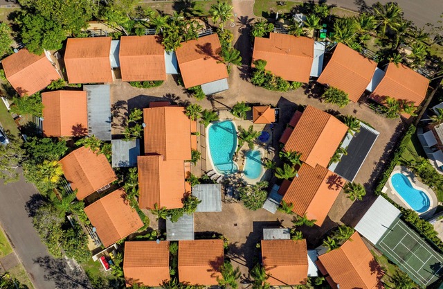 Wolngarin Holiday Resort