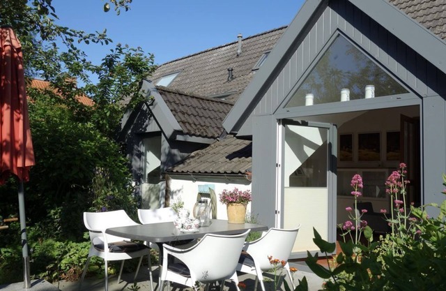 Wolthuser Warf III, Cottage - casa de campo, ducha y baño, inodoro, 2 dormitorios