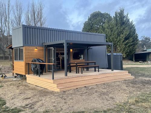 Wombat Creek Tiny House