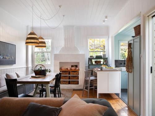 Wombat Hill Cottage- central Daylesford retreat
