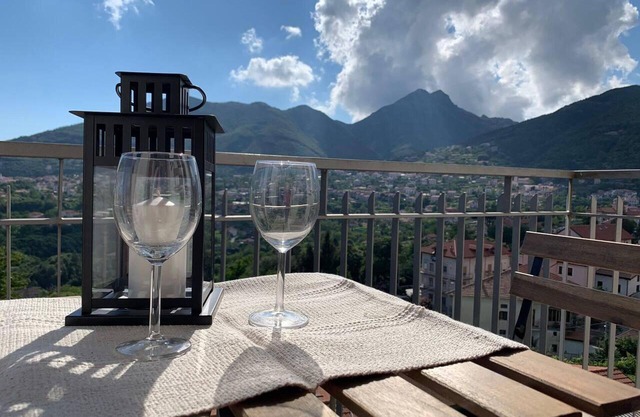 Wonder House & Panoramic View on the Amalfi Coast