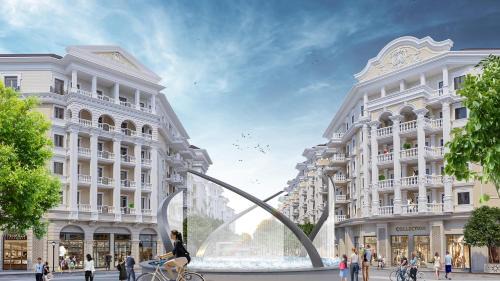 WONDER LUX Apartments