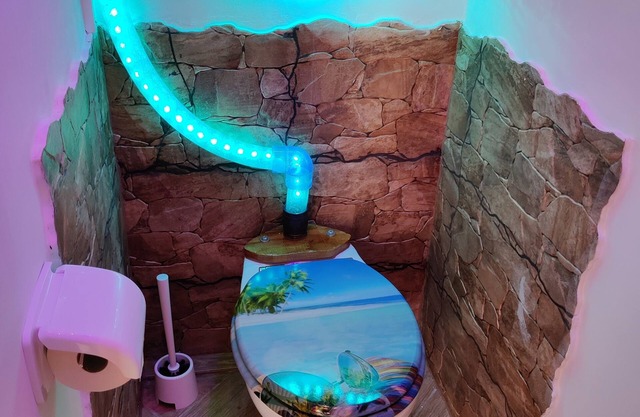 Wonder Room Paraiso Magico Habitacion