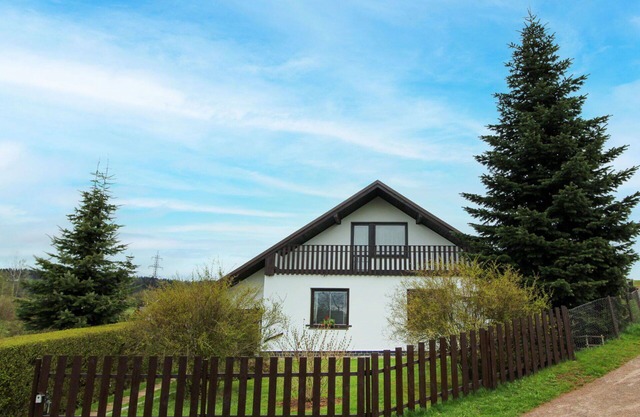 Estupenda casa de vacaciones con WIFI, piscina, TV, terraza, vista panorámica y aparcamiento