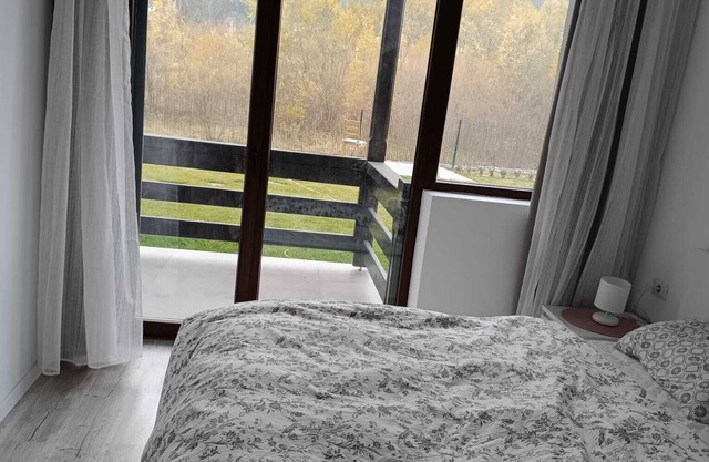 Wonderful 2-bedroom apartment in Bușteni
