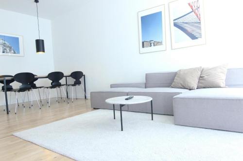 Wonderful 2-BR apartment in Frederiksberg C - 206