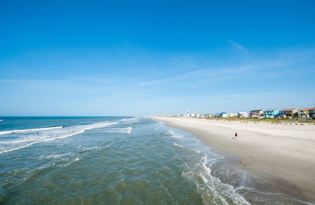 Wonderful 2BD 2BTH in Duck, Outer Banks - steps from the beach
