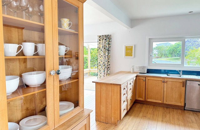 Wonderful 4-bedroom house with WiFi in Ngunguru