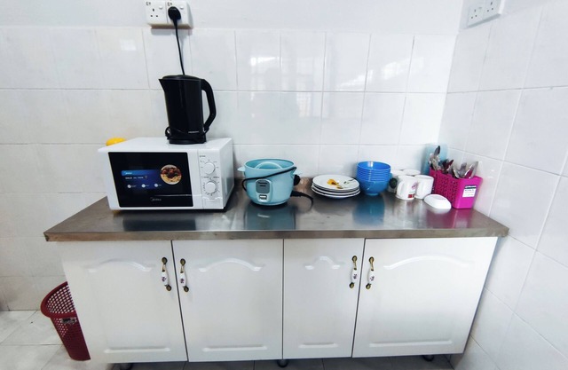 Wonderful 4-bedroom house with AC in Bukit Bakri