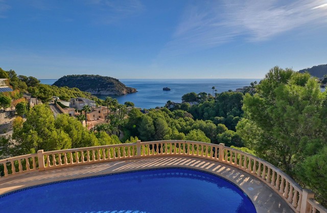 Villa maravillosa y confortable con piscina privada en Jávea, Costa Blanca, España para 6 personas