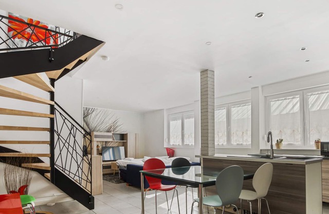Wonderful and modern apartment - Croix - Welkeys