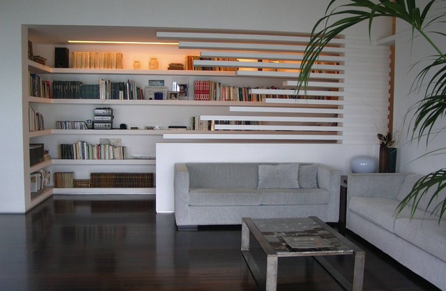 maravilloso y moderno apartamento con vista al mar-Posillipo