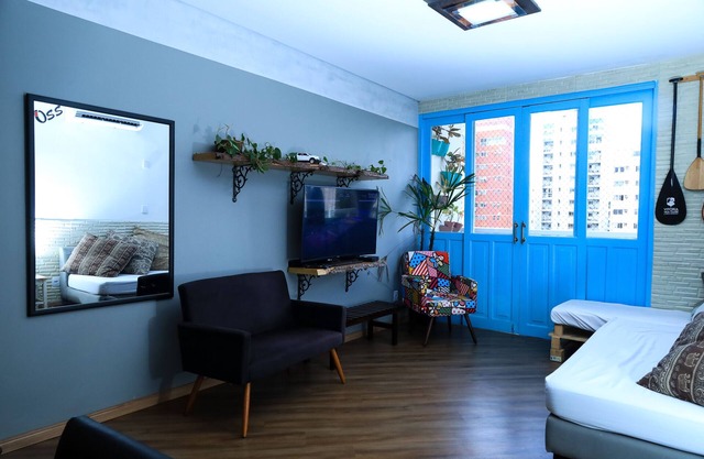 Wonderful AP - 3 bedrooms - Family - Praia do Canto - Vitória