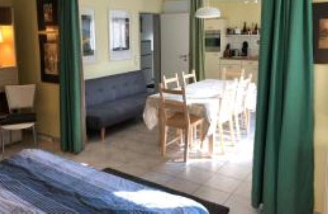 Wonderful Apartment With Great Location 6 Guests